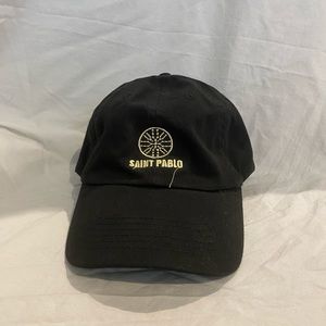 Authentic Saint Pablo Kanye West Tour Hat